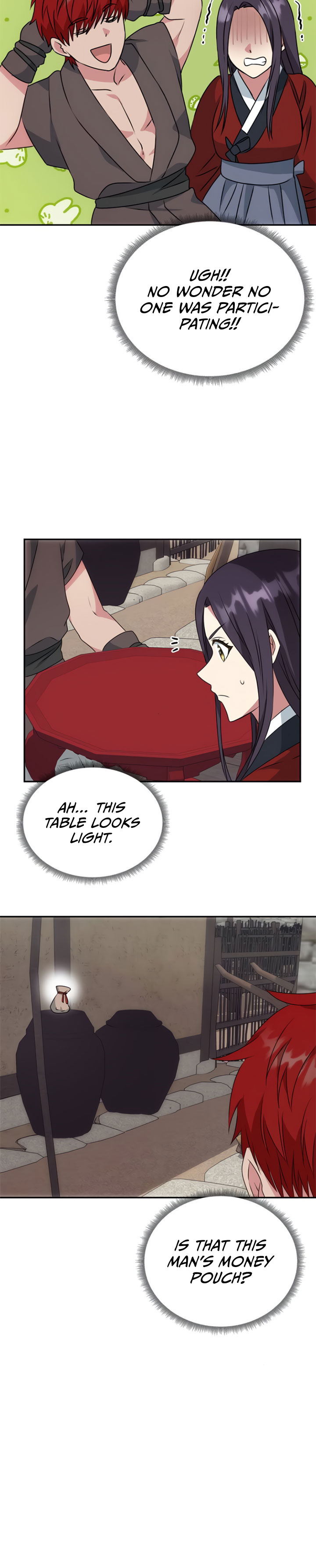 NG Impossible chapter 20 - page 28