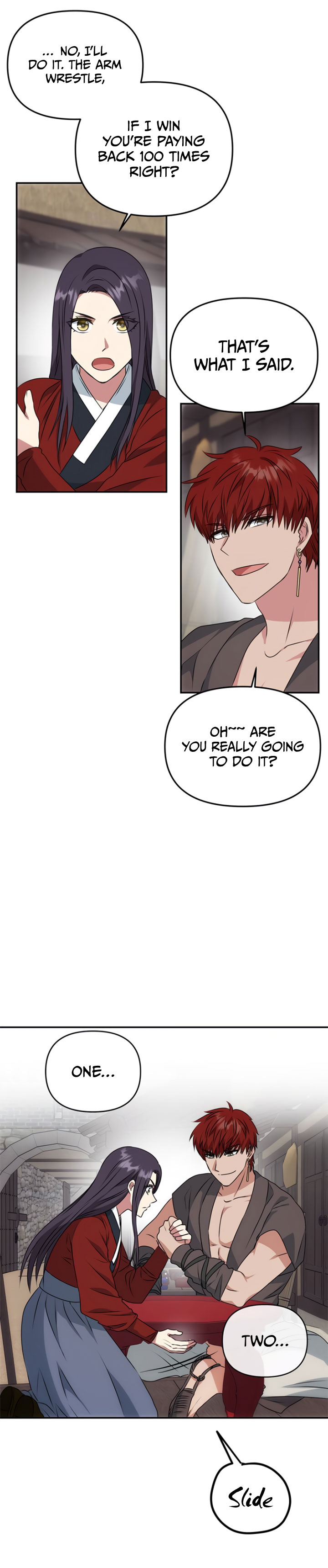 NG Impossible chapter 20 - page 29