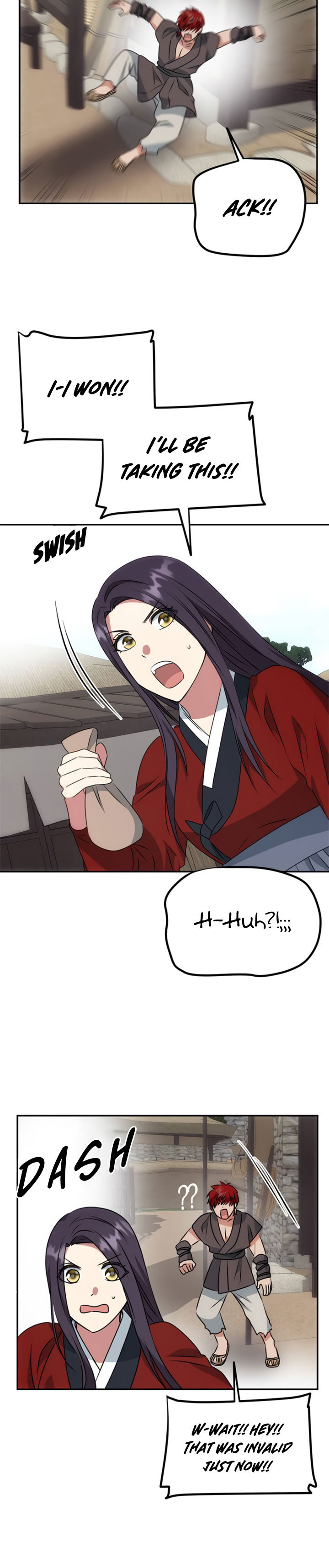 NG Impossible chapter 20 - page 31