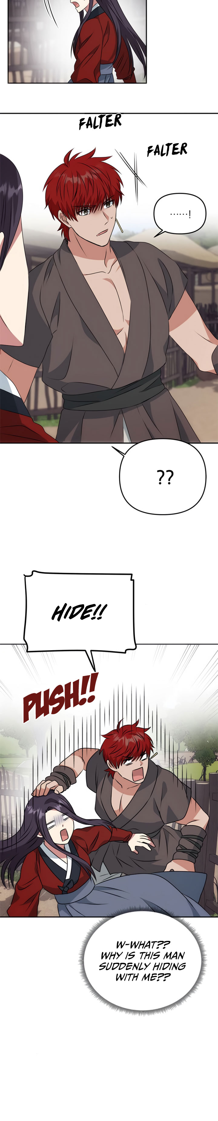 NG Impossible chapter 20 - page 34