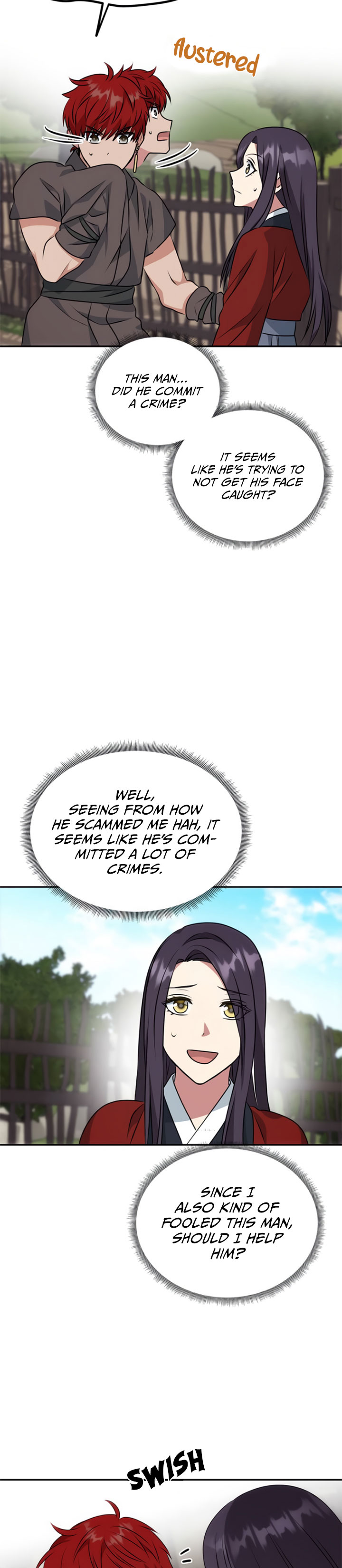 NG Impossible chapter 20 - page 36