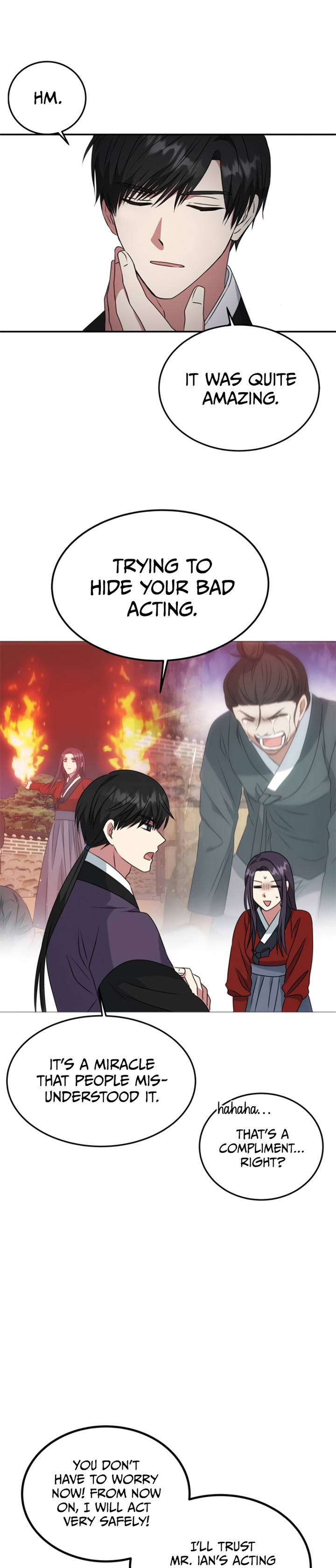 NG Impossible chapter 19 - page 11