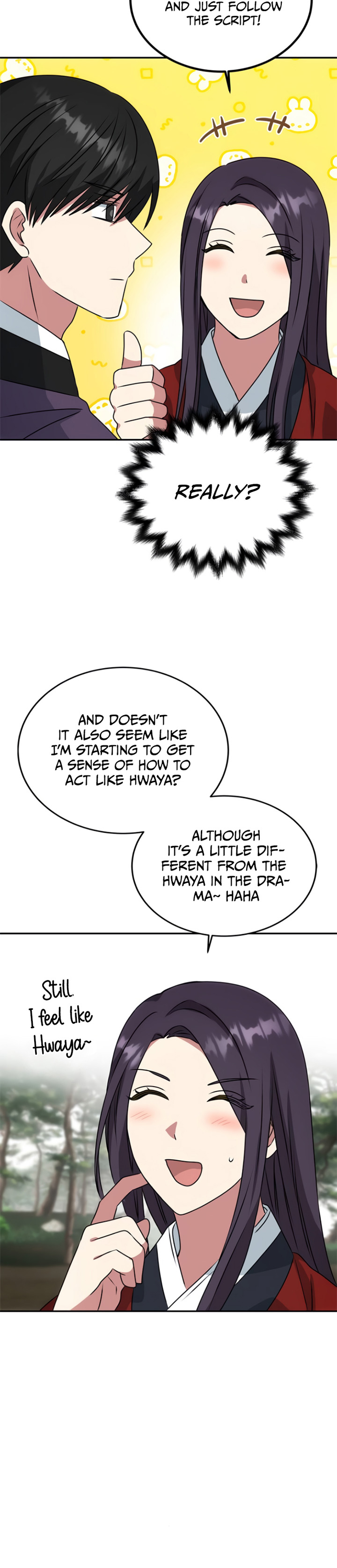 NG Impossible chapter 19 - page 12