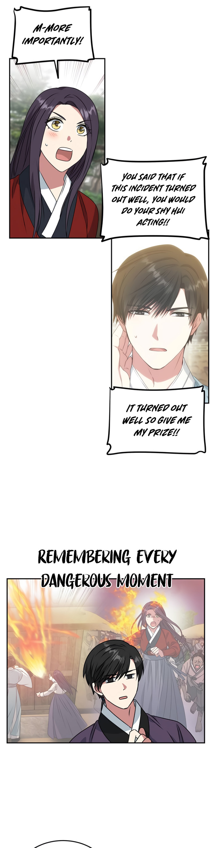 NG Impossible chapter 19 - page 16