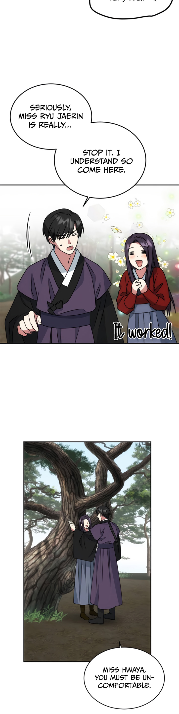 NG Impossible chapter 19 - page 18