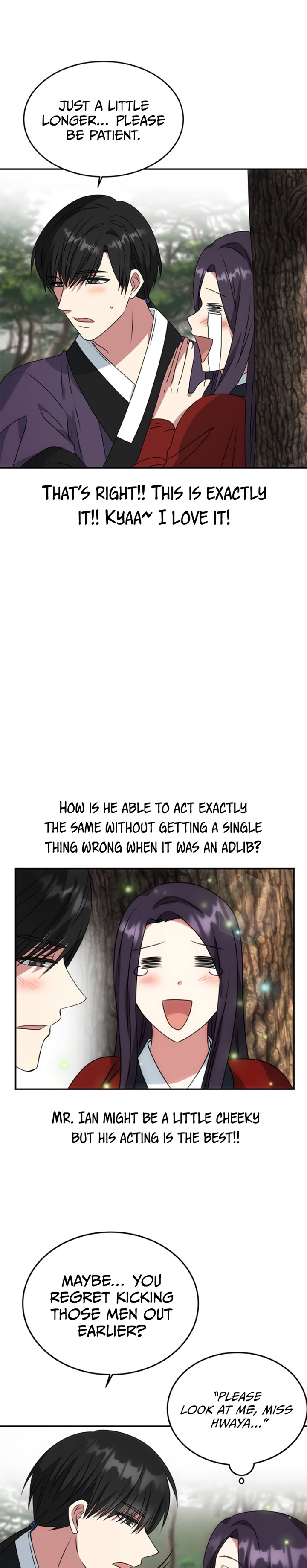 NG Impossible chapter 19 - page 19