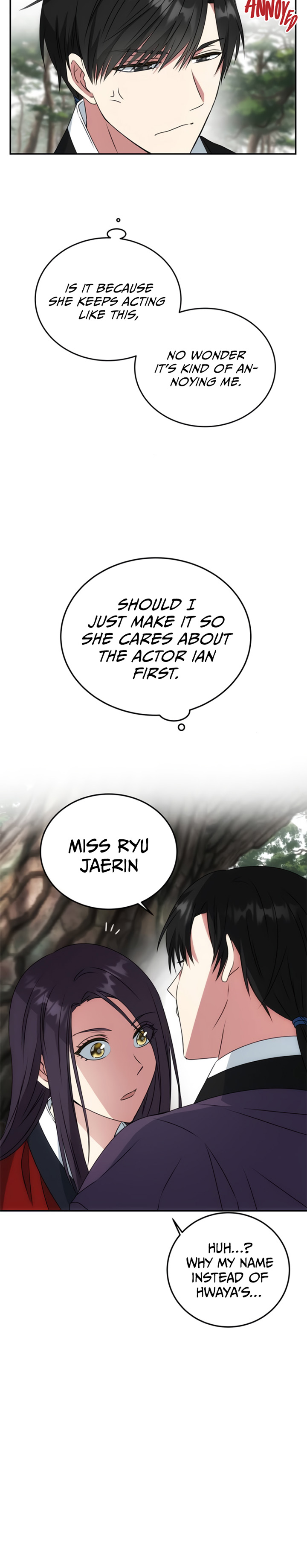 NG Impossible chapter 19 - page 21