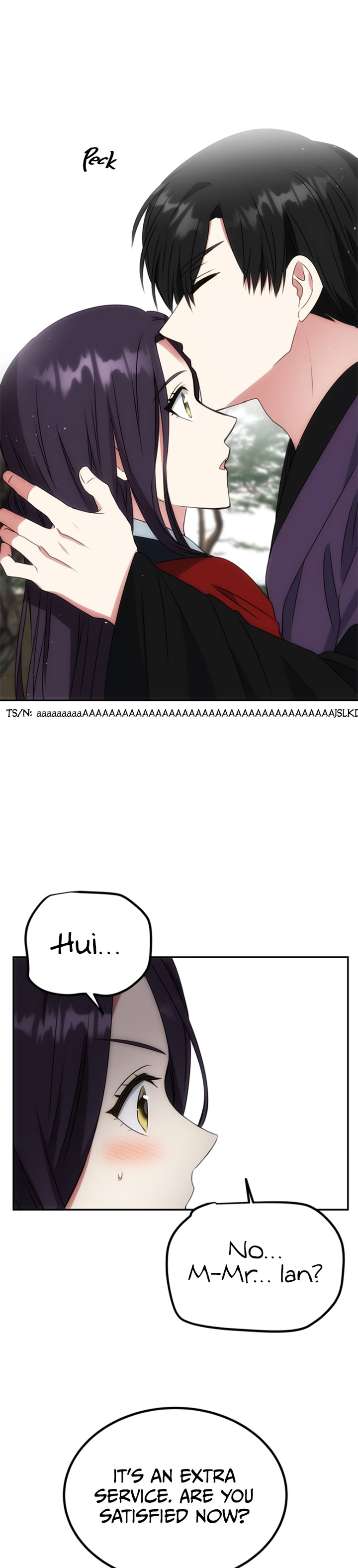 NG Impossible chapter 19 - page 22
