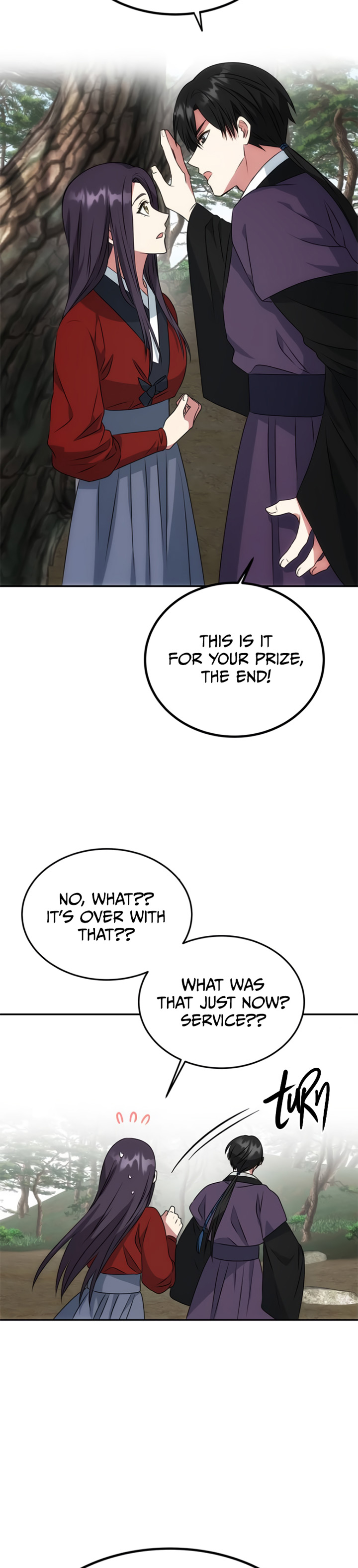 NG Impossible chapter 19 - page 23