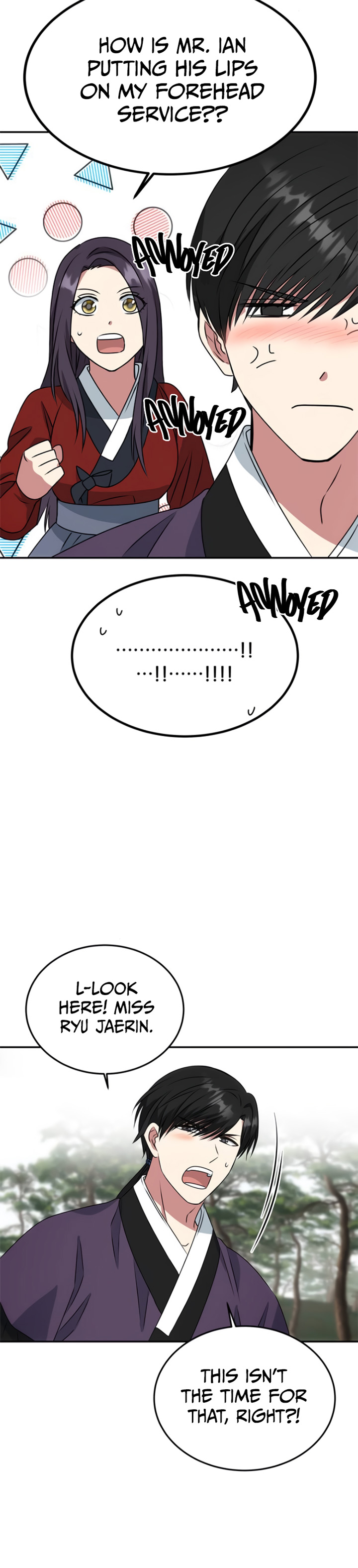 NG Impossible chapter 19 - page 24