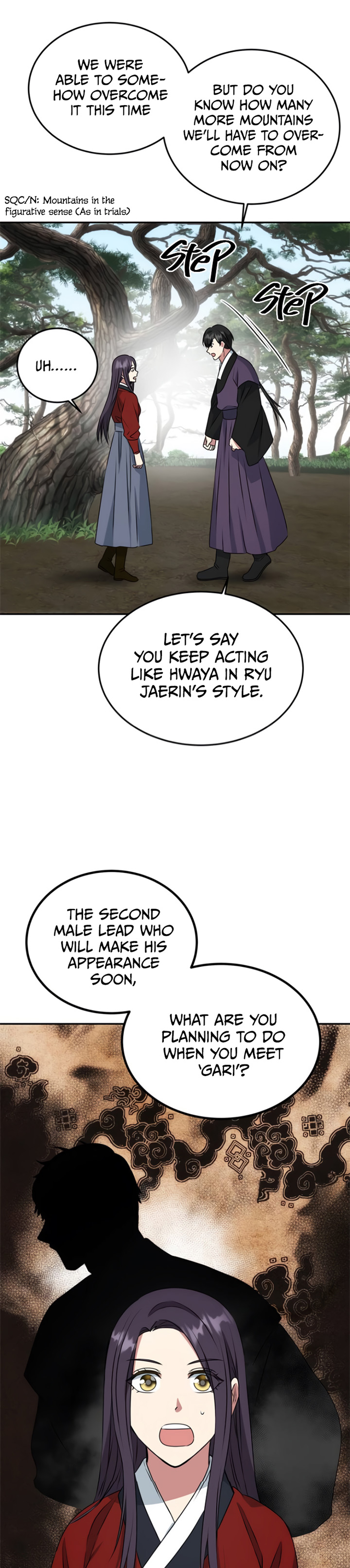 NG Impossible chapter 19 - page 25