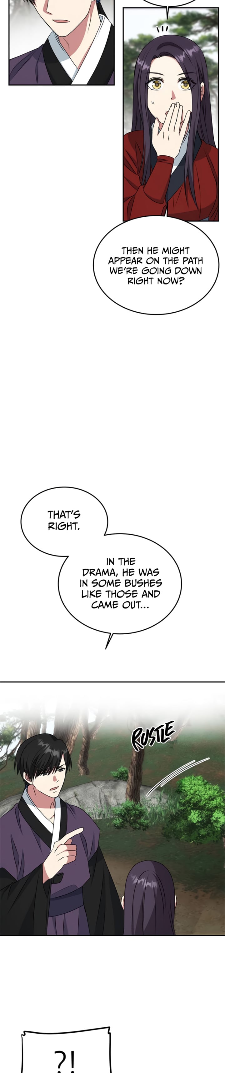 NG Impossible chapter 19 - page 29