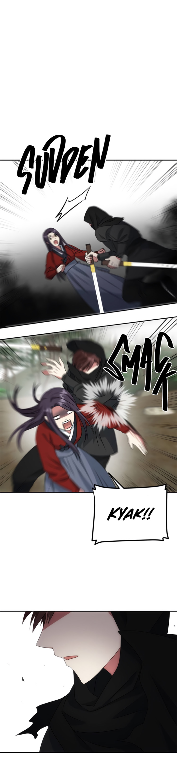 NG Impossible chapter 19 - page 31