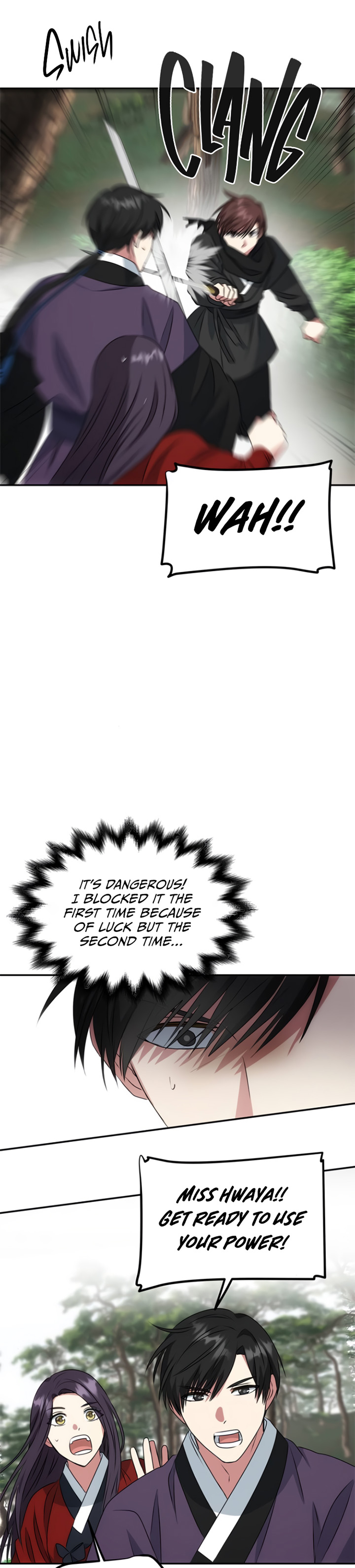 NG Impossible chapter 19 - page 34