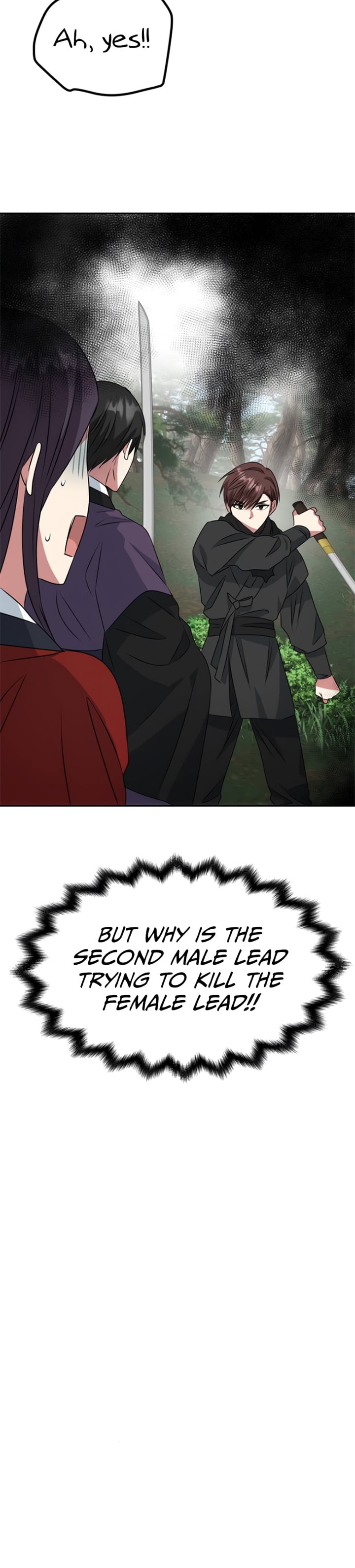 NG Impossible chapter 19 - page 35