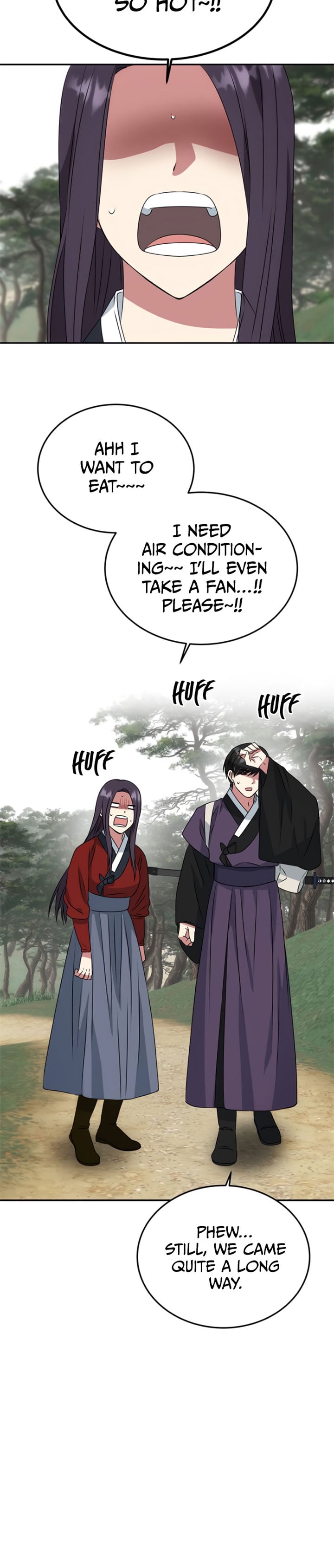NG Impossible chapter 19 - page 4
