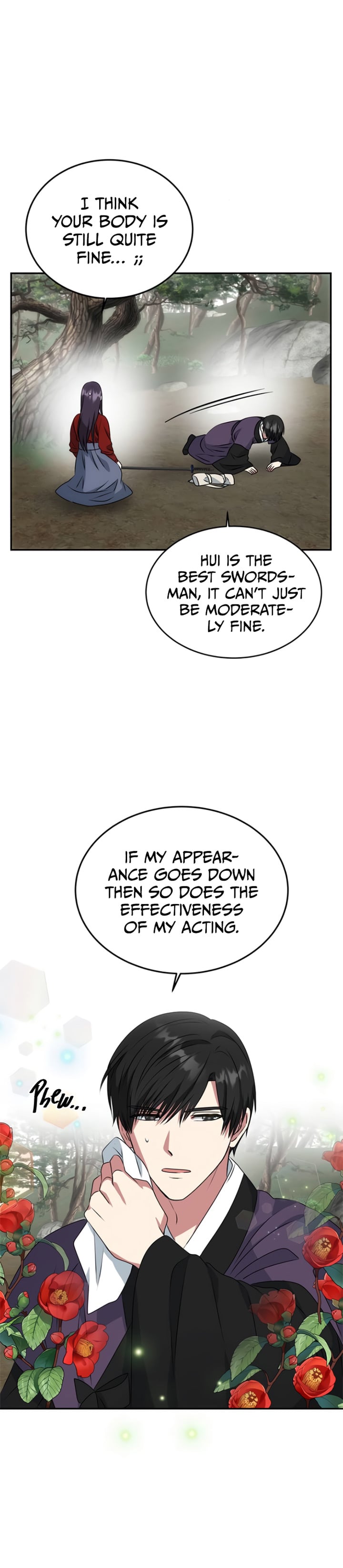NG Impossible chapter 19 - page 7