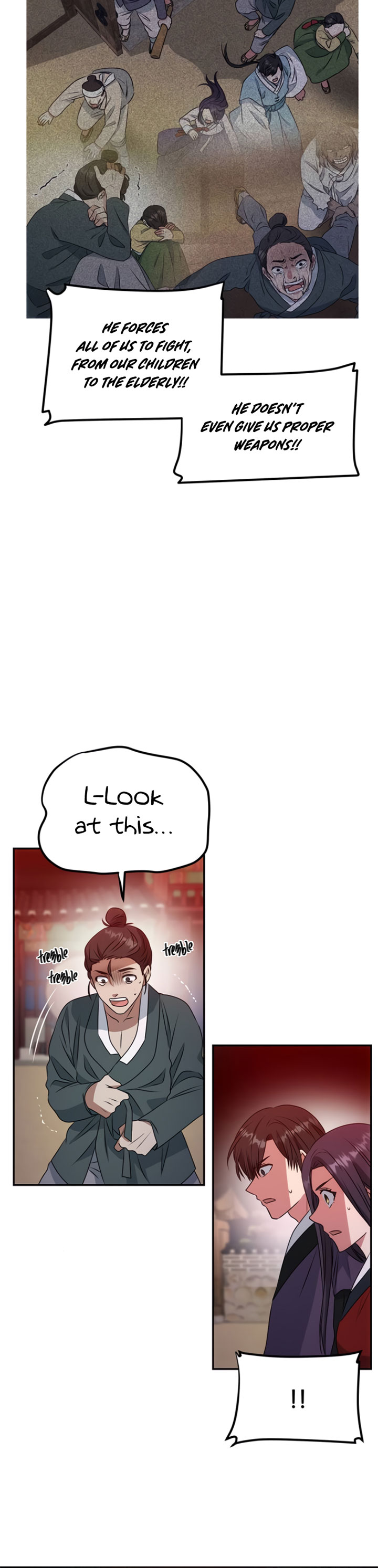 NG Impossible chapter 18 - page 10