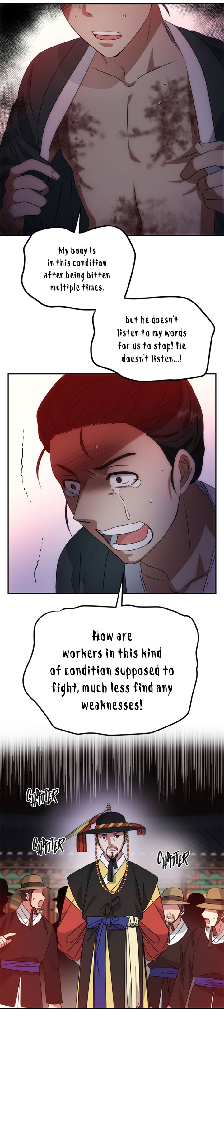 NG Impossible chapter 18 - page 11