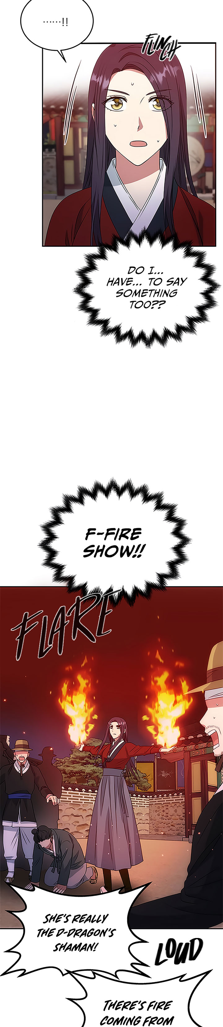 NG Impossible chapter 18 - page 18