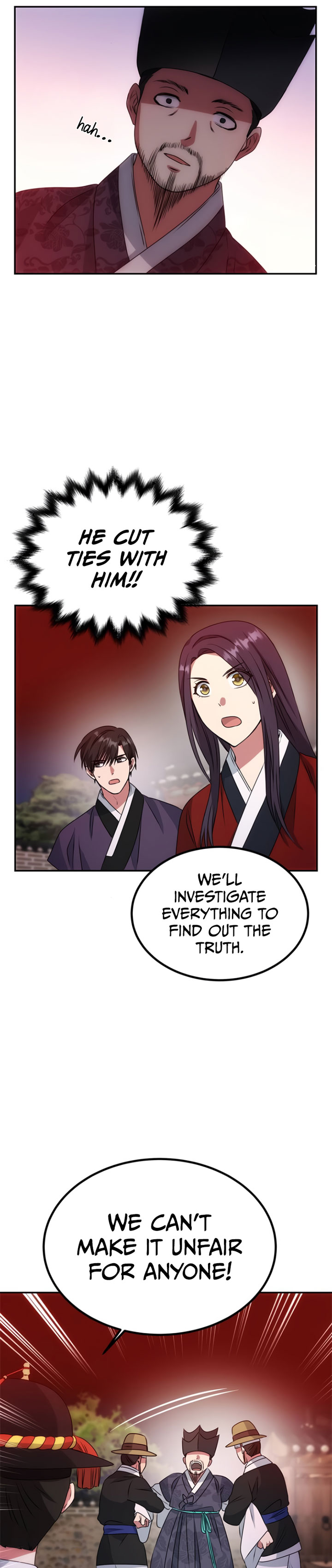 NG Impossible chapter 18 - page 20