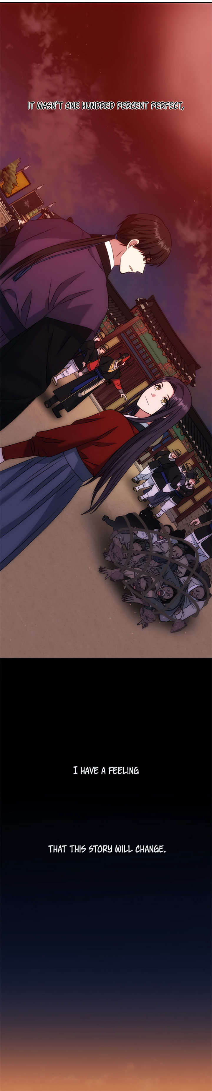 NG Impossible chapter 18 - page 23