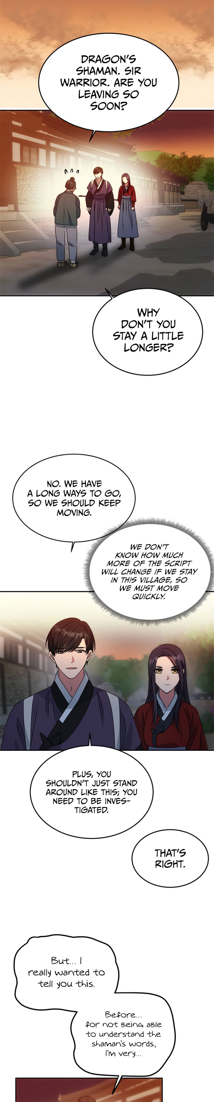 NG Impossible chapter 18 - page 24