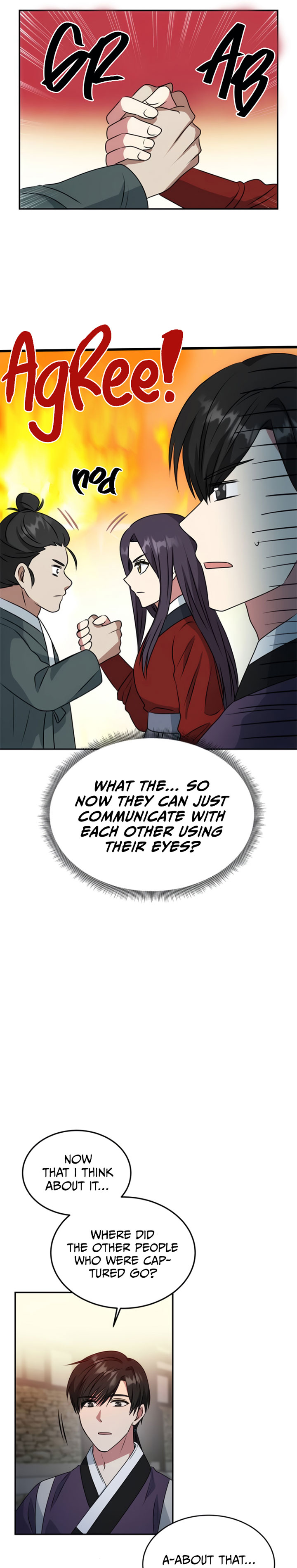 NG Impossible chapter 18 - page 26