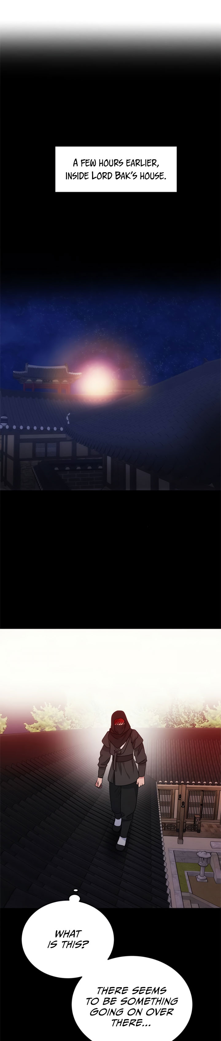 NG Impossible chapter 18 - page 32