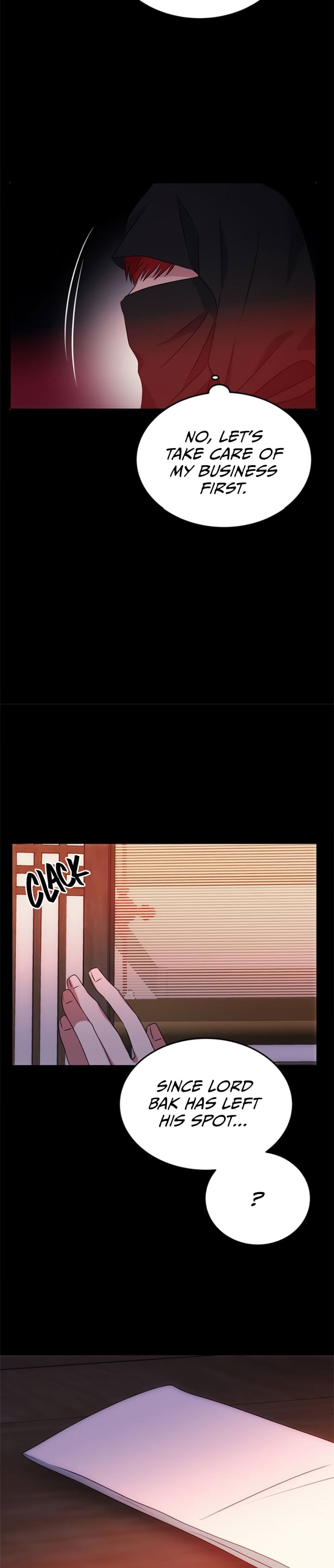 NG Impossible chapter 18 - page 33