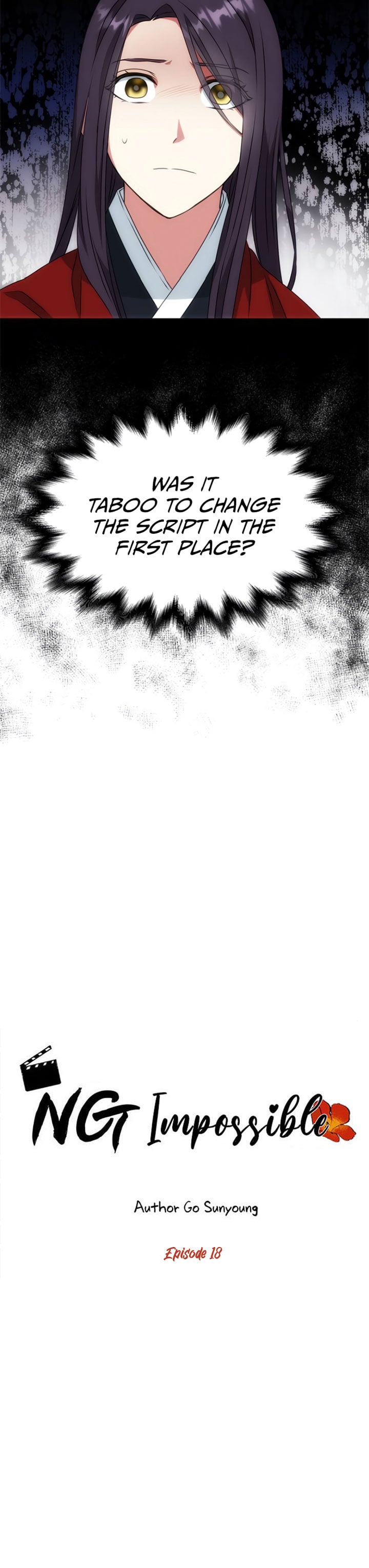 NG Impossible chapter 18 - page 4