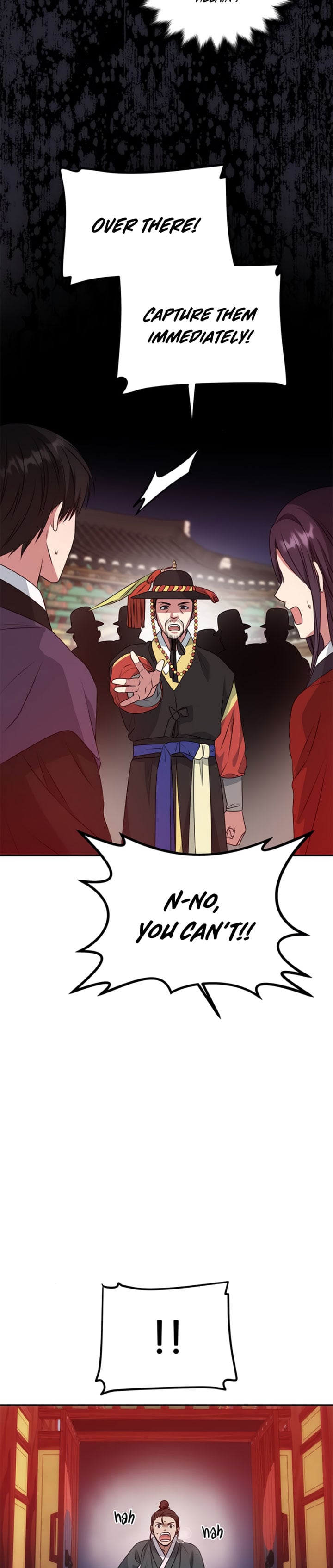 NG Impossible chapter 18 - page 6