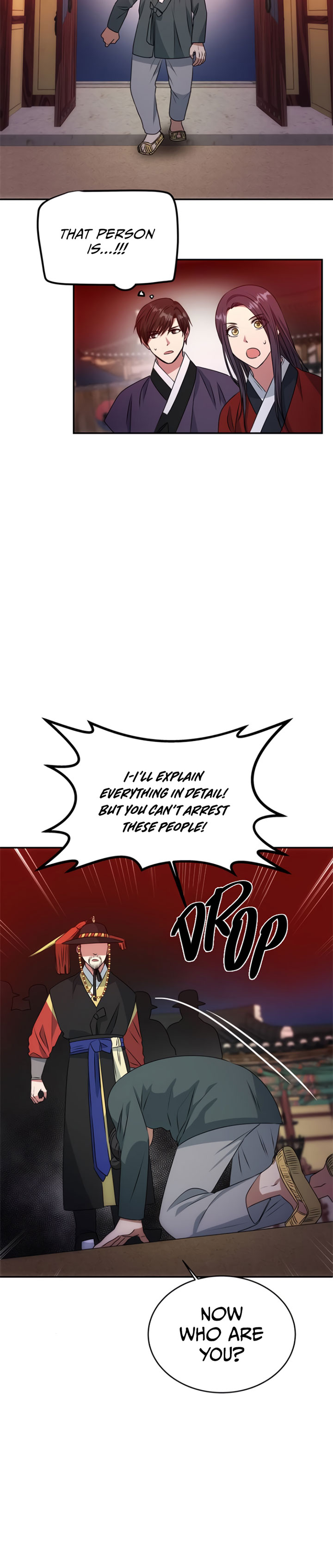 NG Impossible chapter 18 - page 7