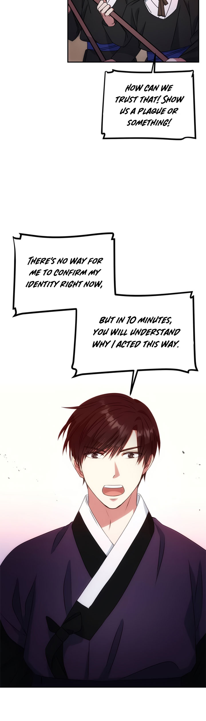 NG Impossible chapter 17 - page 10
