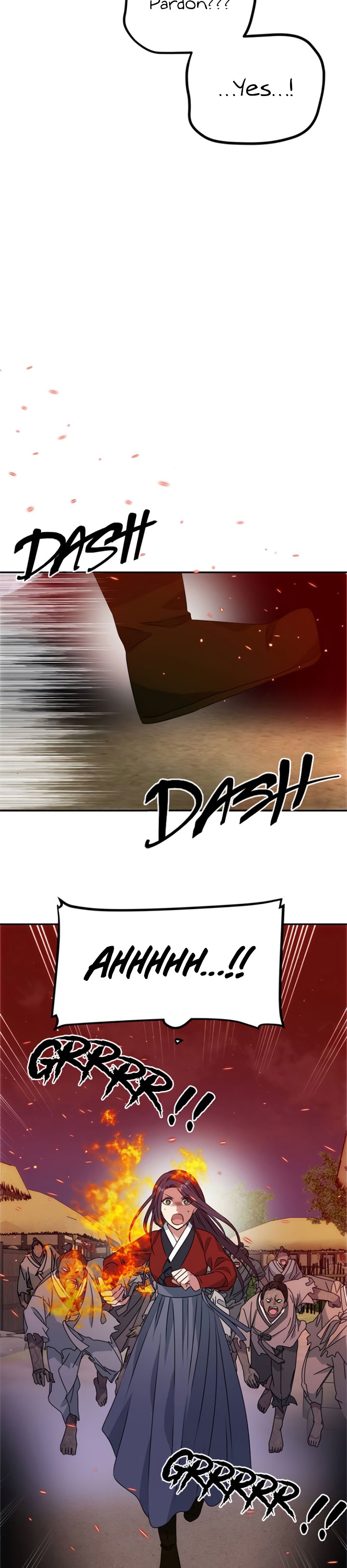 NG Impossible chapter 17 - page 12