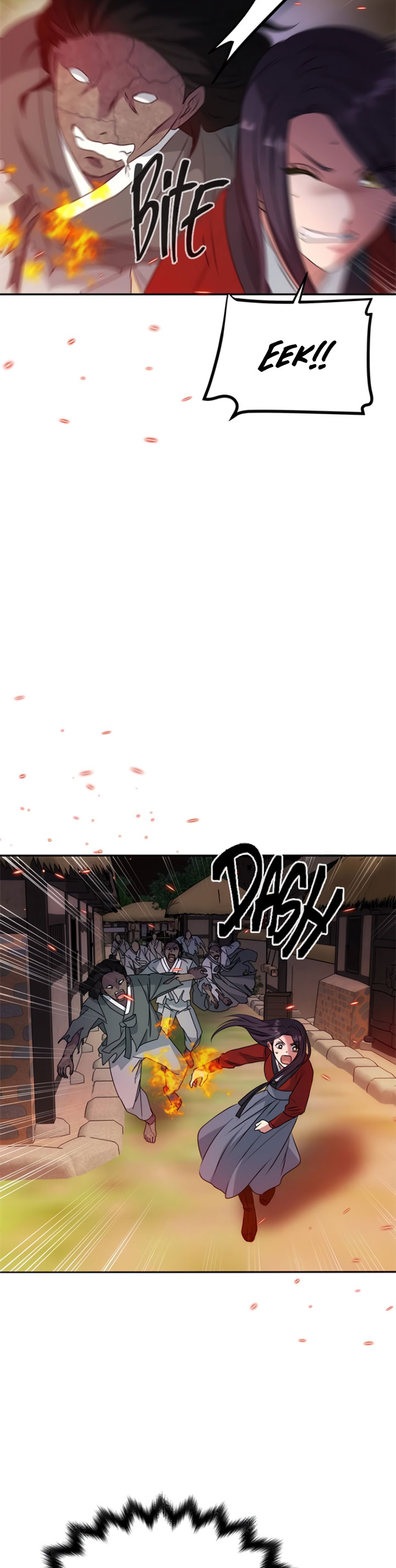 NG Impossible chapter 17 - page 15