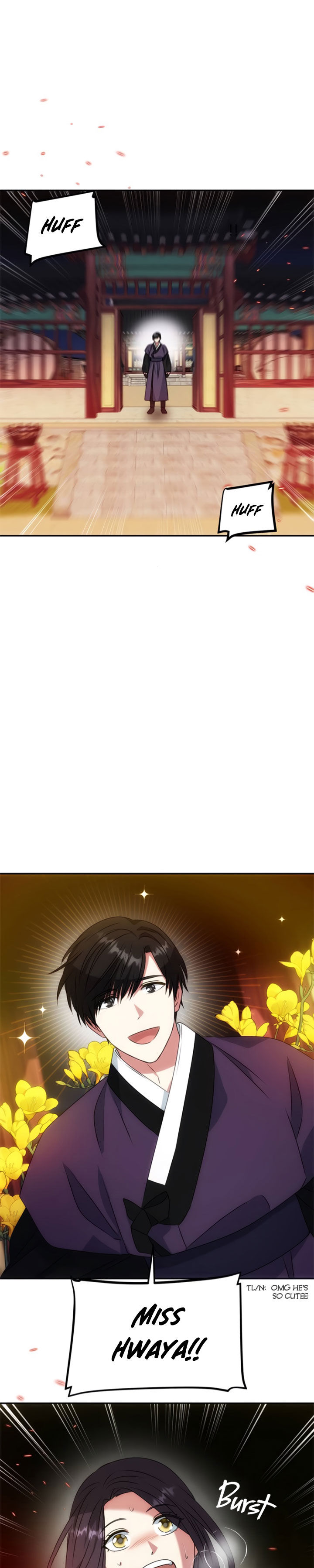 NG Impossible chapter 17 - page 17