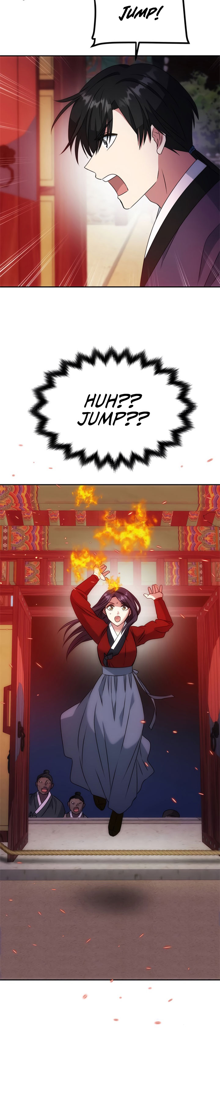 NG Impossible chapter 17 - page 19