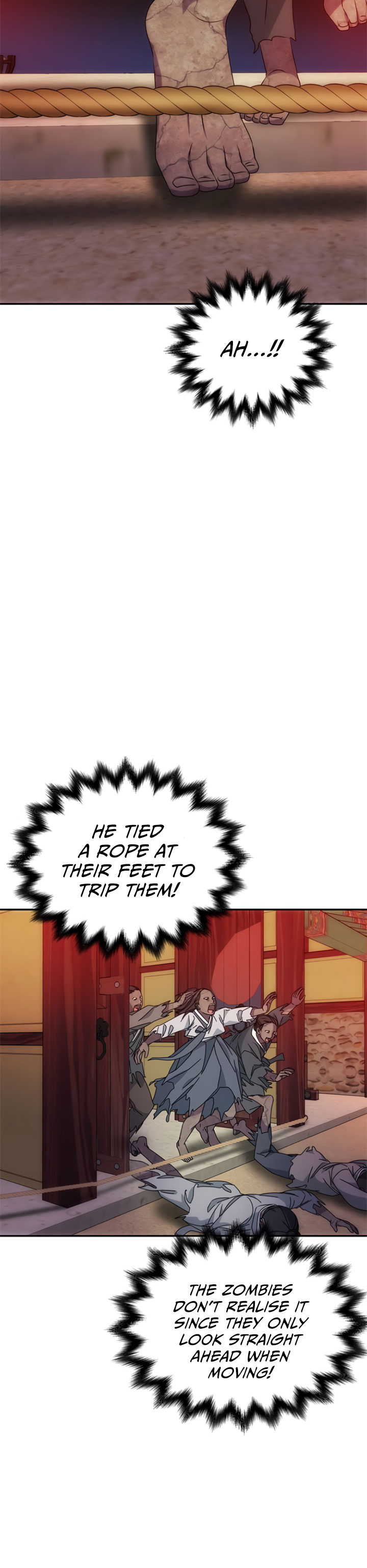 NG Impossible chapter 17 - page 22