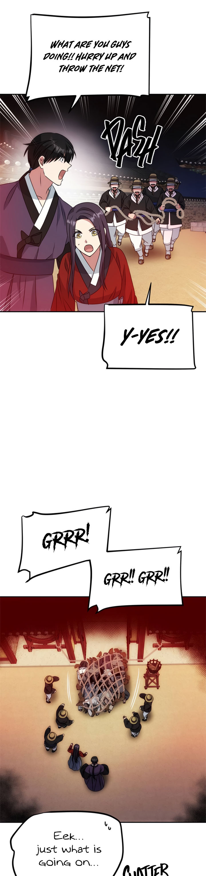 NG Impossible chapter 17 - page 23