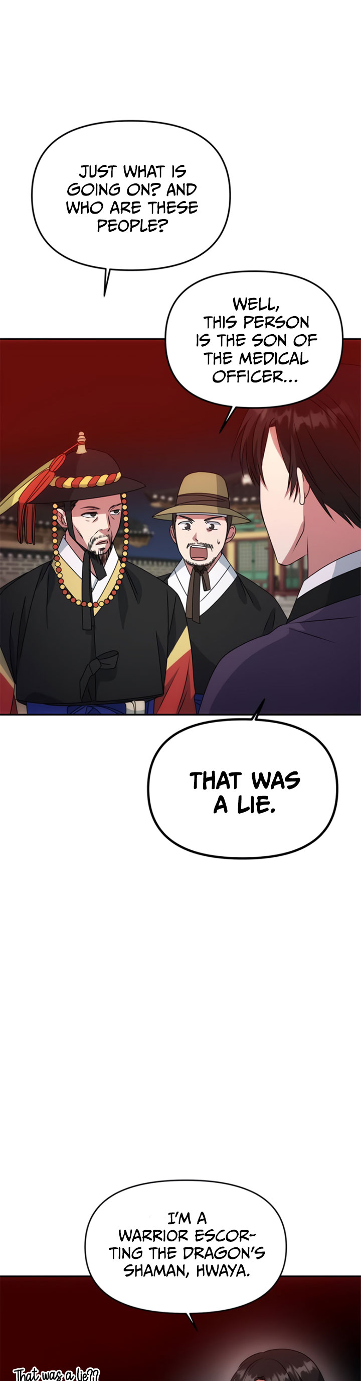 NG Impossible chapter 17 - page 27