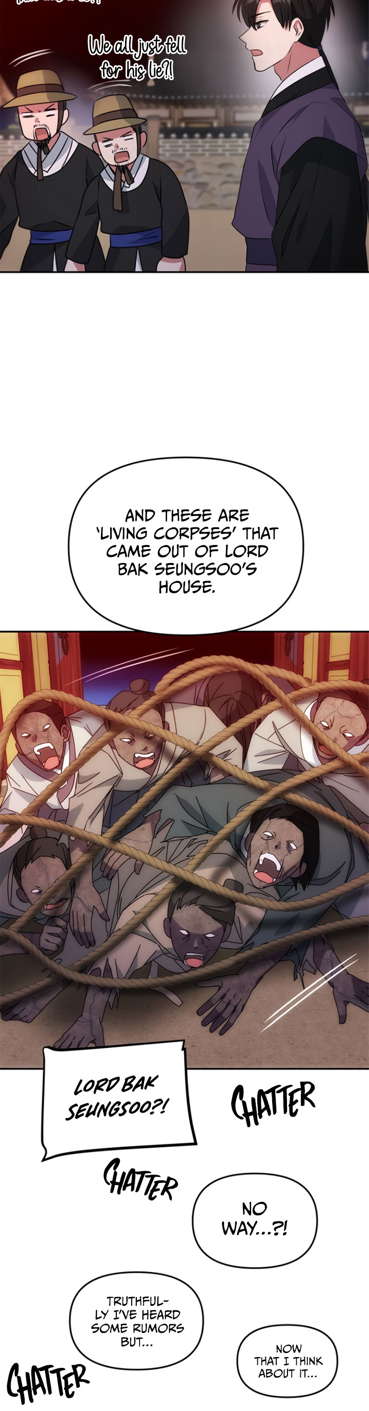 NG Impossible chapter 17 - page 28
