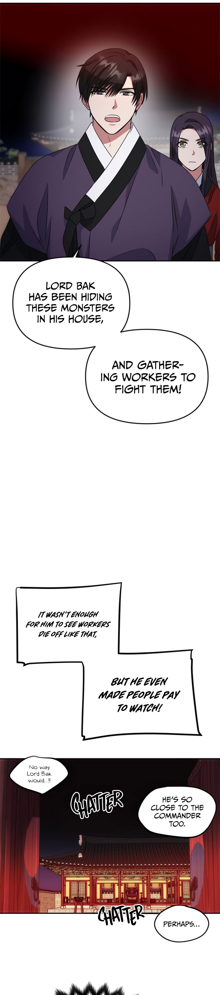 NG Impossible chapter 17 - page 29