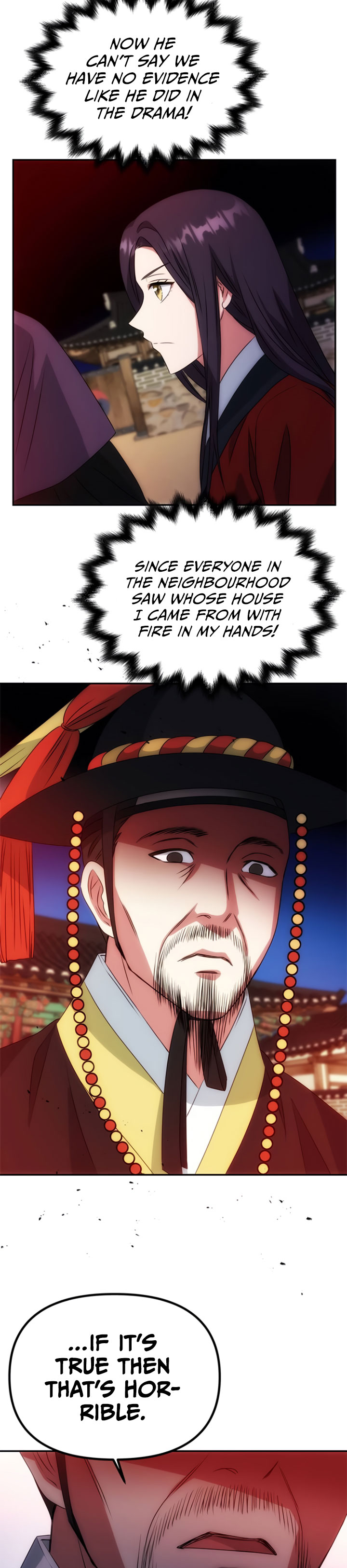 NG Impossible chapter 17 - page 30
