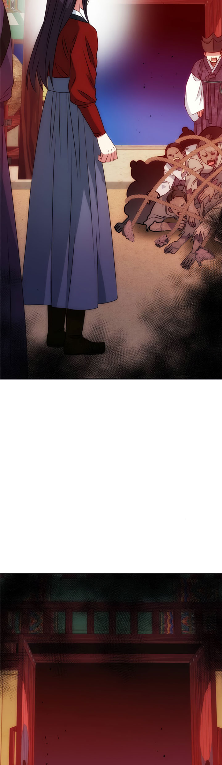 NG Impossible chapter 17 - page 36