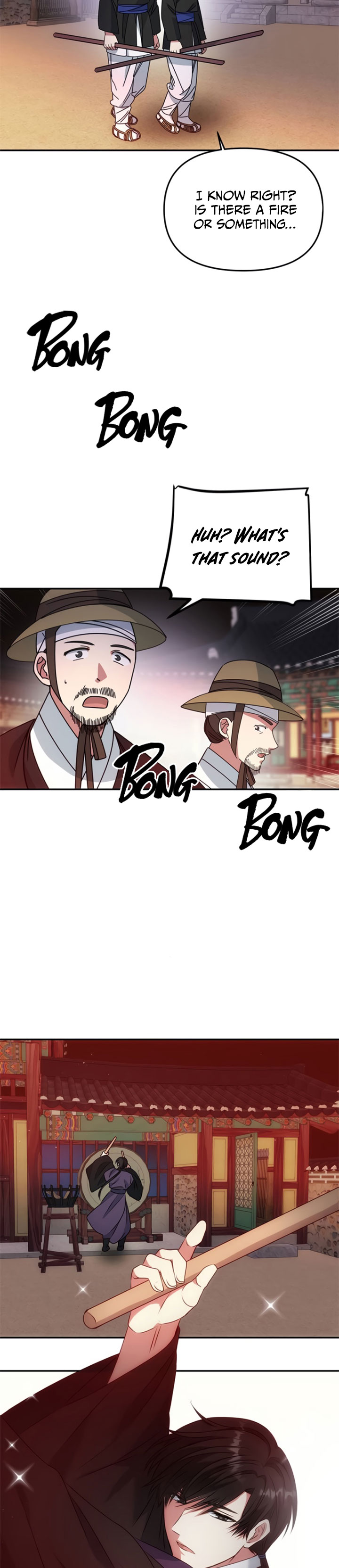 NG Impossible chapter 17 - page 6