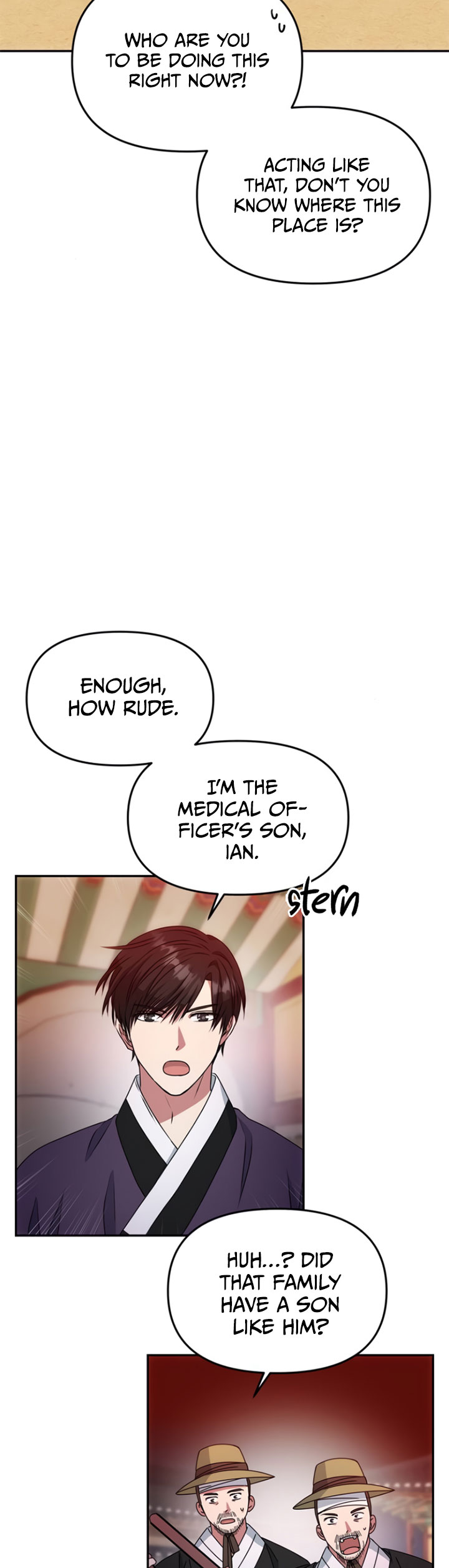 NG Impossible chapter 17 - page 9