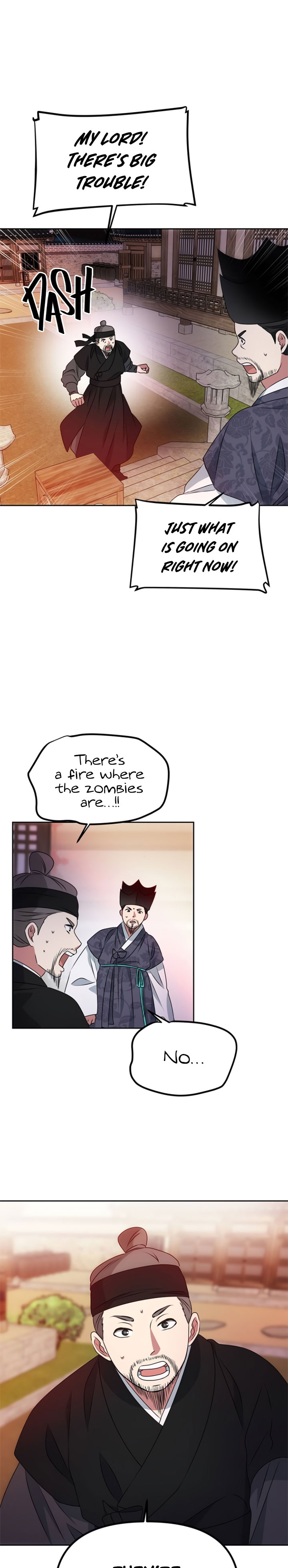 NG Impossible chapter 16 - page 11