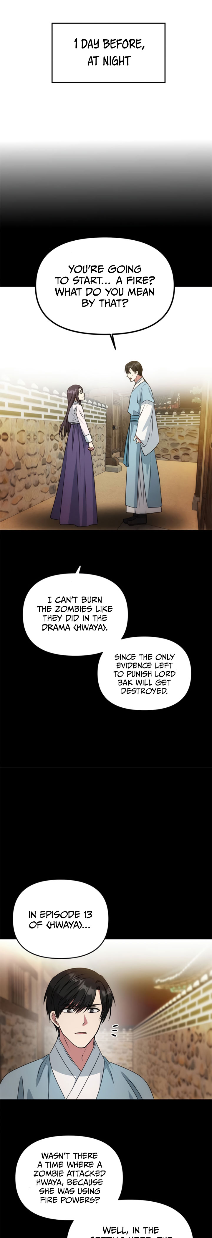 NG Impossible chapter 16 - page 13