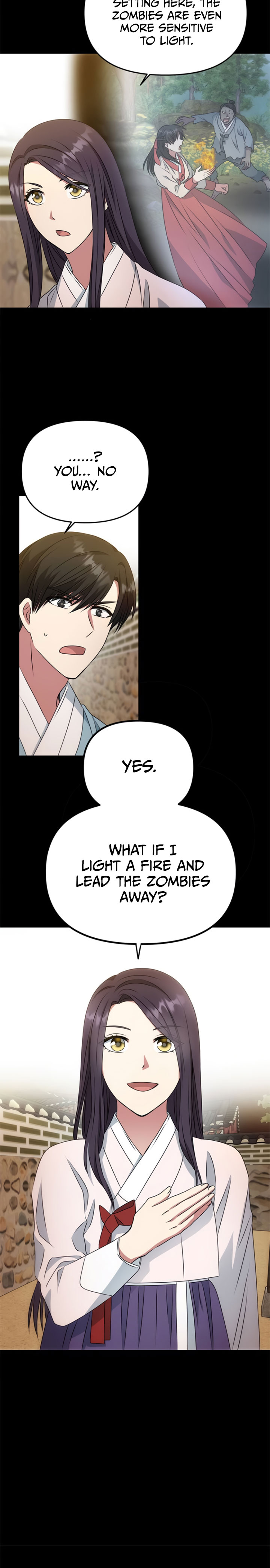 NG Impossible chapter 16 - page 14